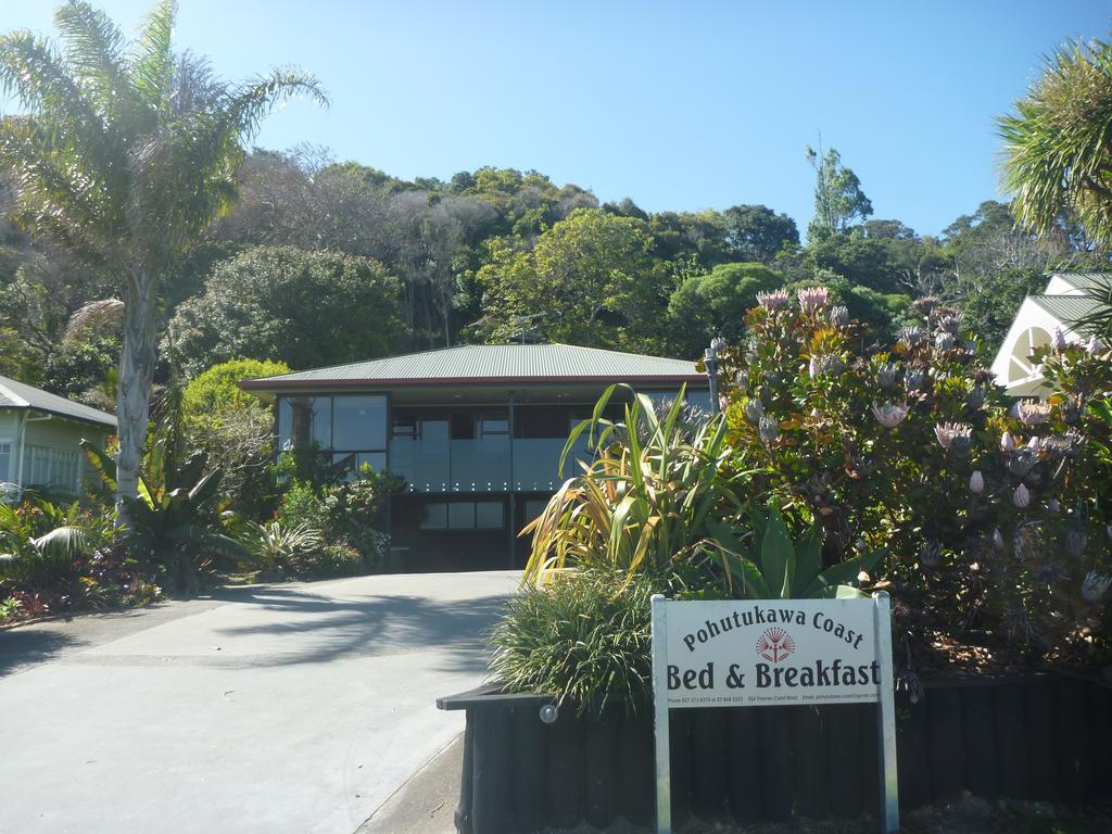 Pohutukawa Coast Bnb Te Puru Exterior foto