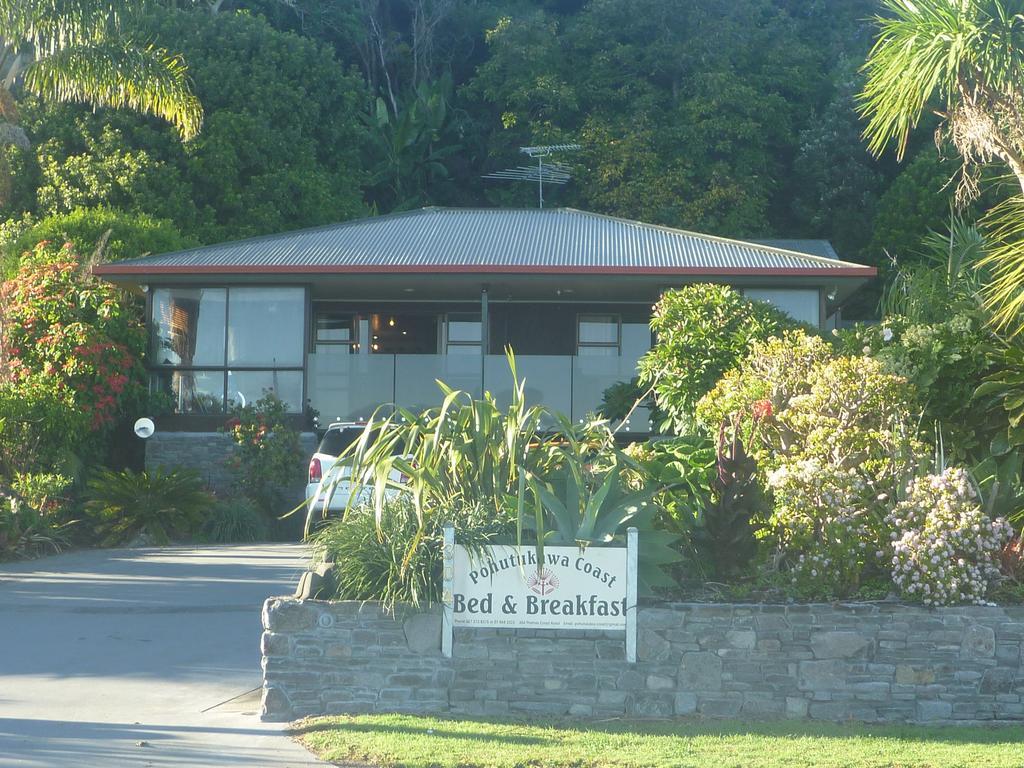 Pohutukawa Coast Bnb Te Puru Exterior foto