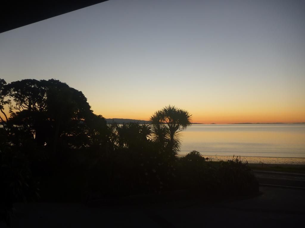 Pohutukawa Coast Bnb Te Puru Exterior foto