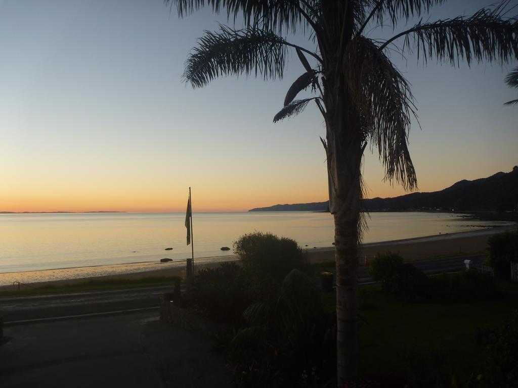 Pohutukawa Coast Bnb Te Puru Exterior foto