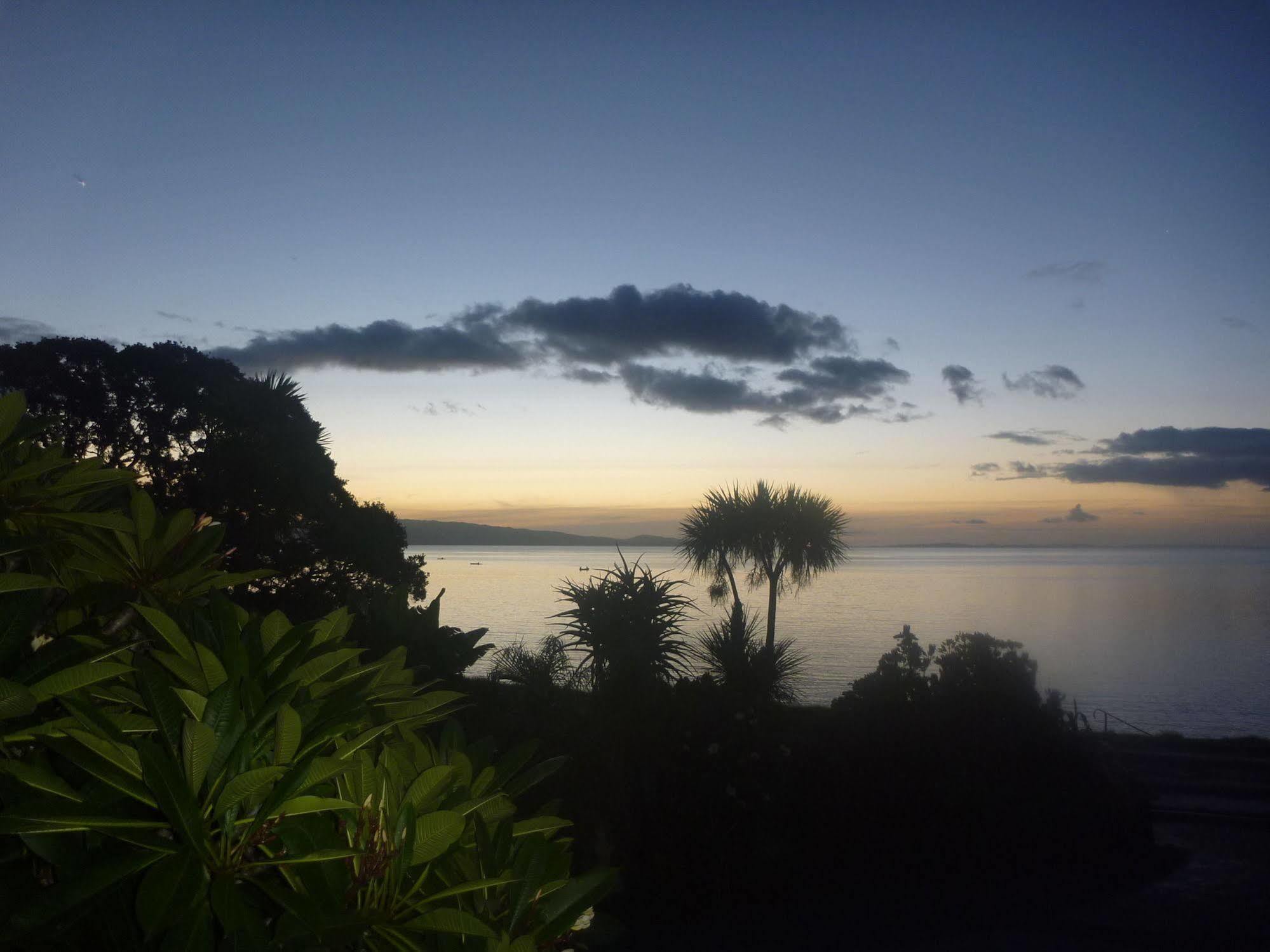 Pohutukawa Coast Bnb Te Puru Exterior foto