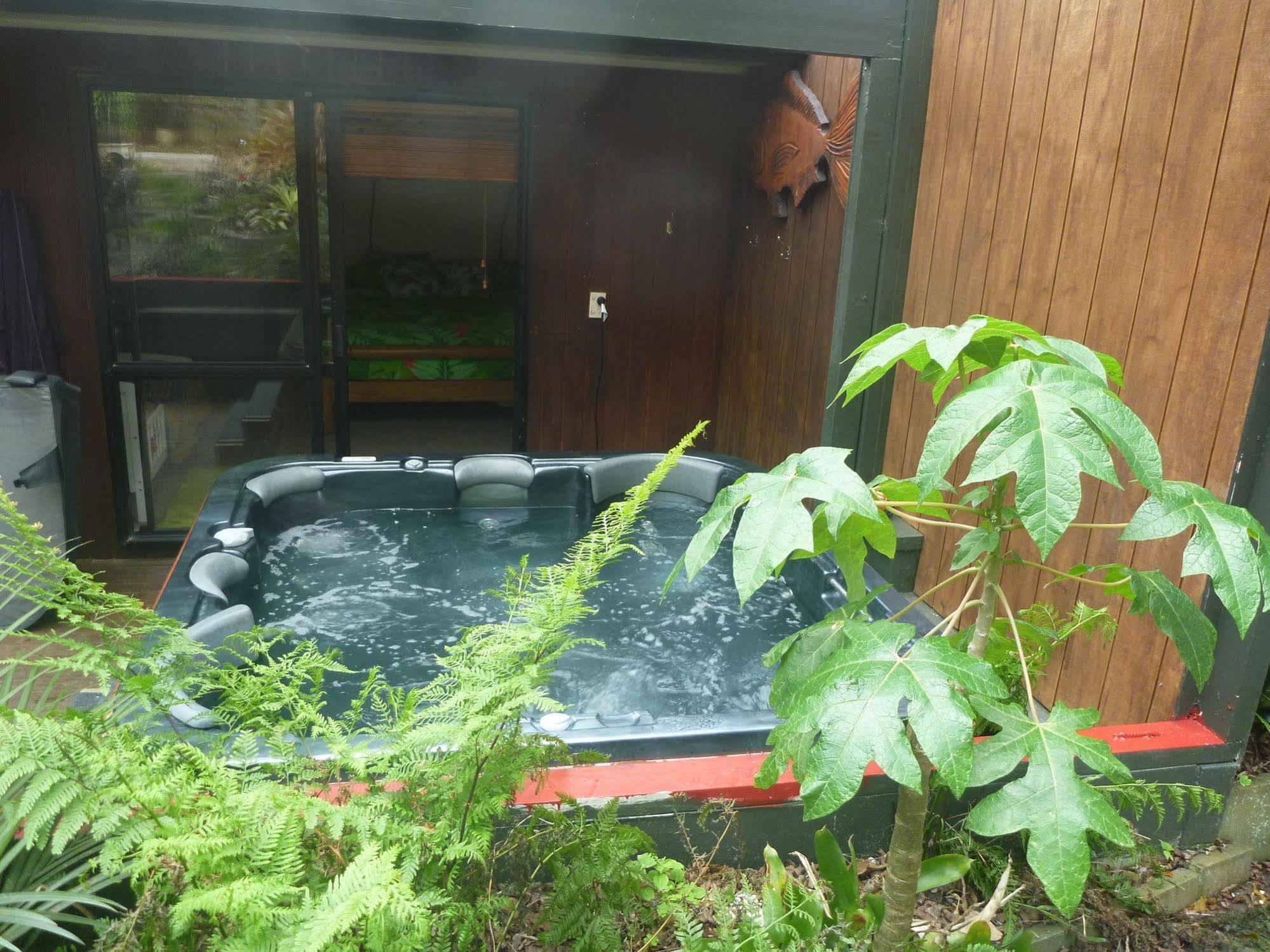 Pohutukawa Coast Bnb Te Puru Exterior foto