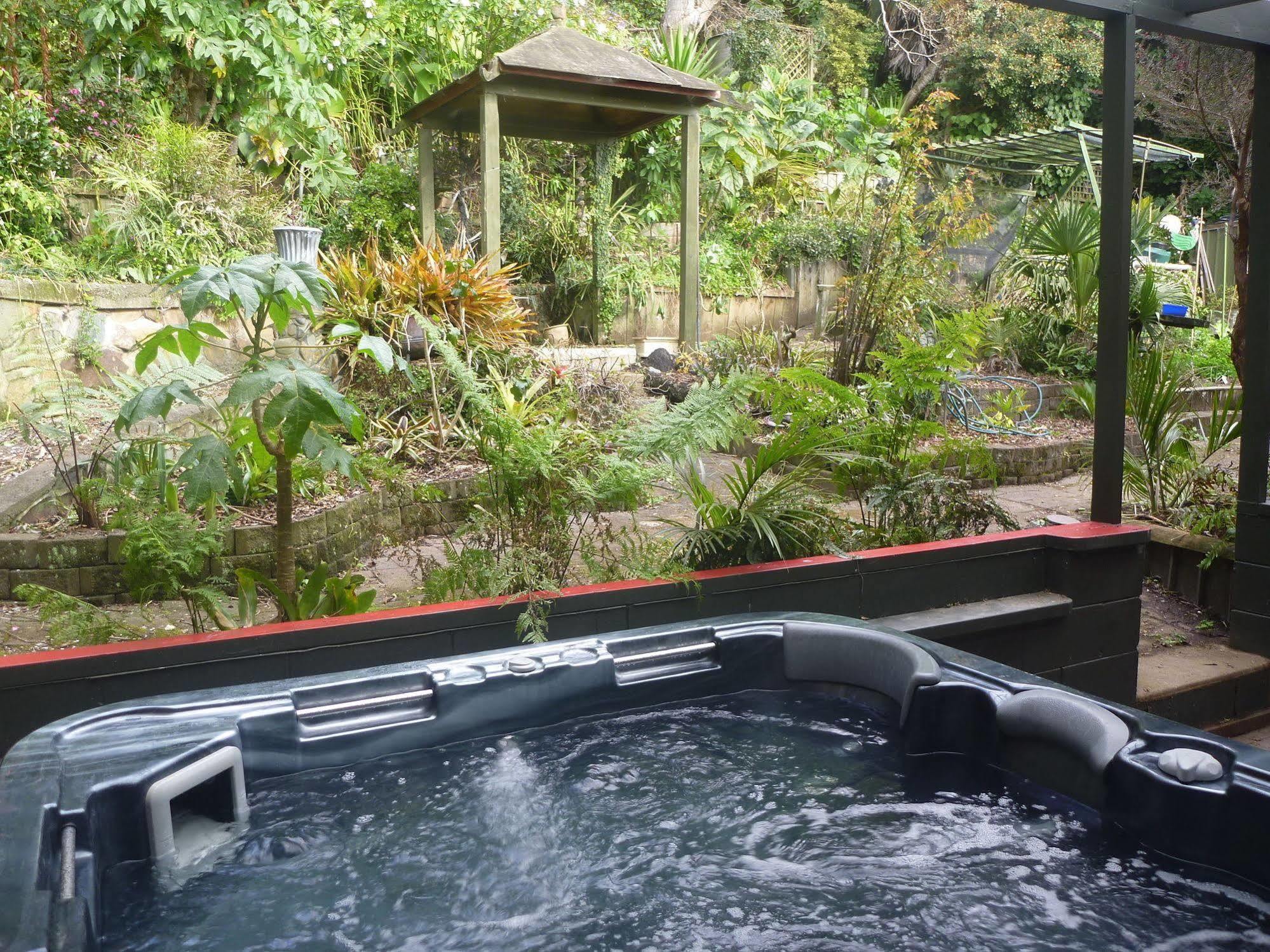 Pohutukawa Coast Bnb Te Puru Exterior foto