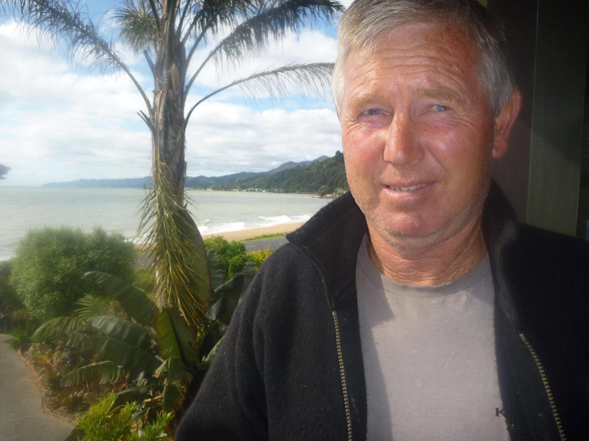 Pohutukawa Coast Bnb Te Puru Exterior foto