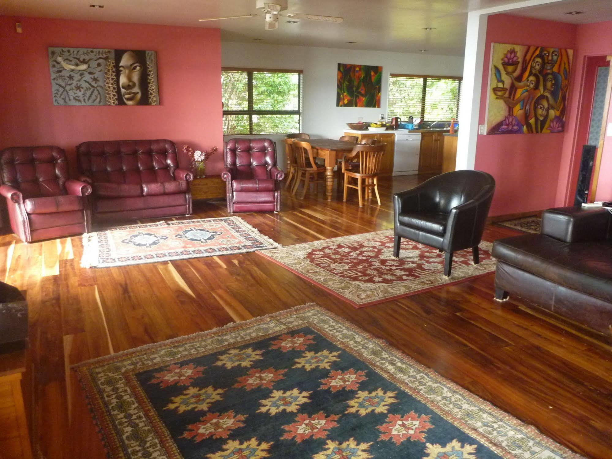 Pohutukawa Coast Bnb Te Puru Exterior foto