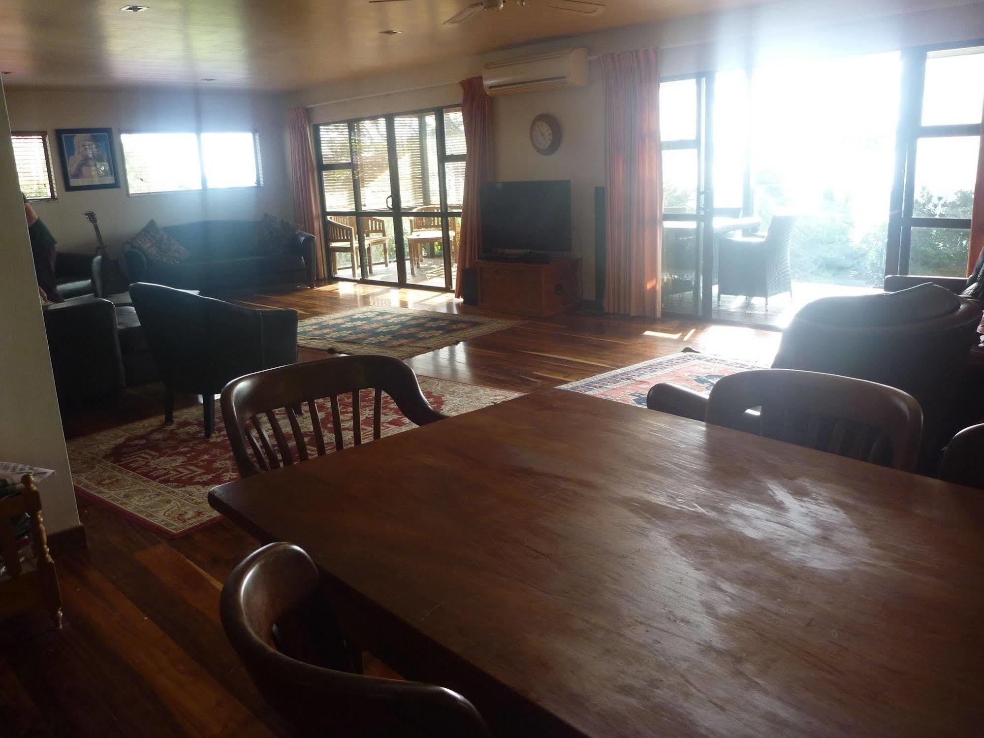 Pohutukawa Coast Bnb Te Puru Exterior foto